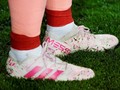 FOTO: Aksi 30 Menit Messi dengan Sepatu Merah Jambu