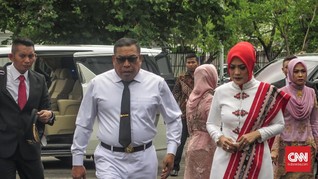 Jokowi Lantik Eks Komandan Brimob Sebagai Gubernur Maluku