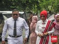 Jokowi Lantik Eks Komandan Brimob Sebagai Gubernur Maluku
