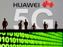 Tambah Lagi, Sekutu AS Ini 'Buang' Teknologi 5G Huawei China