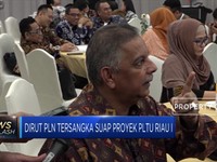 Sofyan Basir Ditetapkan Tersangka Suap Proyek PLTU Riau I
