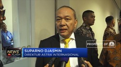 Astra International Galau Lepaskan Bank Permata