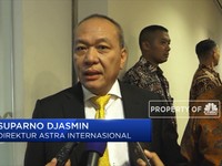 Astra International Galau Lepaskan Bank Permata