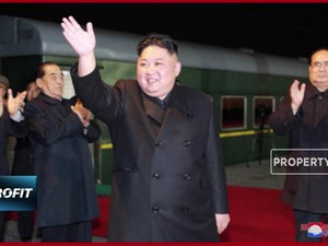 Kim Jong Un akan Temui Presiden Rusia