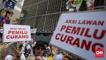 Polda Jatim Klaim Gagalkan 1.200 Orang Menuju Aksi 22 Mei