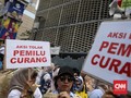 Serukan Perlawanan Pemilu, Ketua GNPF Bogor Jadi Tersangka