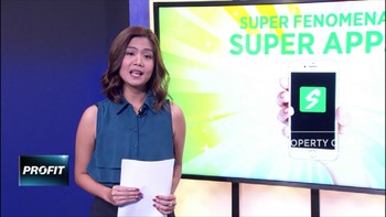 Super Fenomena Super Apps