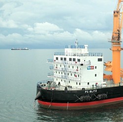 Kapal 60 GT Wajib Pasang Alat 'Mata-Mata' Mulai 20 Agustus