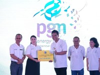 Saham PGAS Terbang Lagi, Bakal Setinggi Apa?