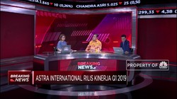 Q1 2019, Kinerja Astra International Tumbuh Tipis