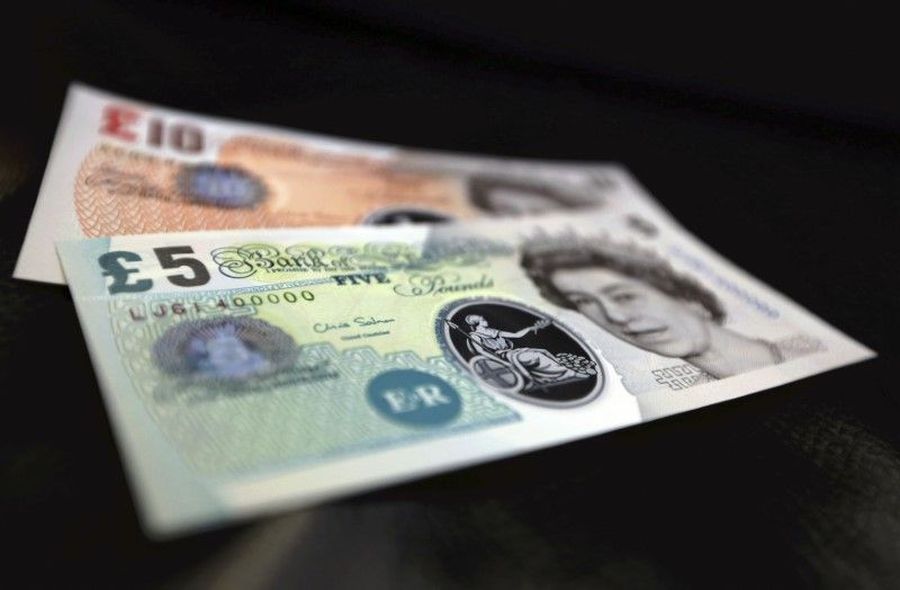 Laju Kenaikan Mandek, Poundsterling Tumbang Hari Ini?
