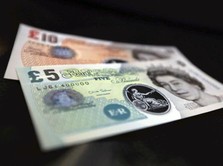 RI Masuk Red List Inggris, Kurs Poundsterling Makin Mahal