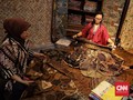 FOTO : Pameran Inacraft 2019, Ajang 'Unjuk Gigi' Perajin