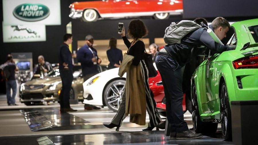 Berikut beberapa mobil terbaik hingga terburuk pada Pameran mobil New York International Auto Show Menurut CNBC internasional.