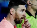 Messi Geram Bek Barcelona Tawarkan Diri ke Madrid