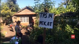 VIDEO: Satu TPS di Dompu Lakukan Pemungutan Suara Ulang