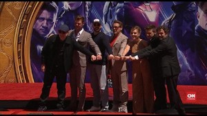 VIDEO: Cerita Subuh Bersama 'Avengers: Endgame'