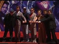 VIDEO: 6 'Avengers' Cetak Tangan di Hollywood