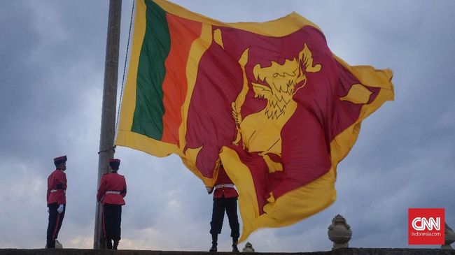 Mantan Kepala Pertahanan Sri Lanka Ingin Maju Jadi Presiden