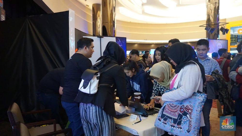 Subuh di Bioskop, Ini Penampakan Penonton Avengers: Endgame Subuh di Bioskop, Ini Penampakan Penonton Avengers: Endgame