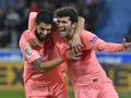 Hasil Liga Spanyol: Barcelona Selangkah Lagi Juara