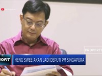 Heng Swee akan Jadi Deputi PM Singapura