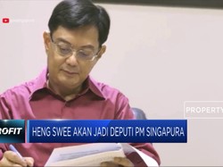 Heng Swee akan Jadi Deputi PM Singapura