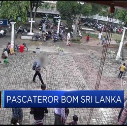 Pasca Teror Bom Sri Lanka