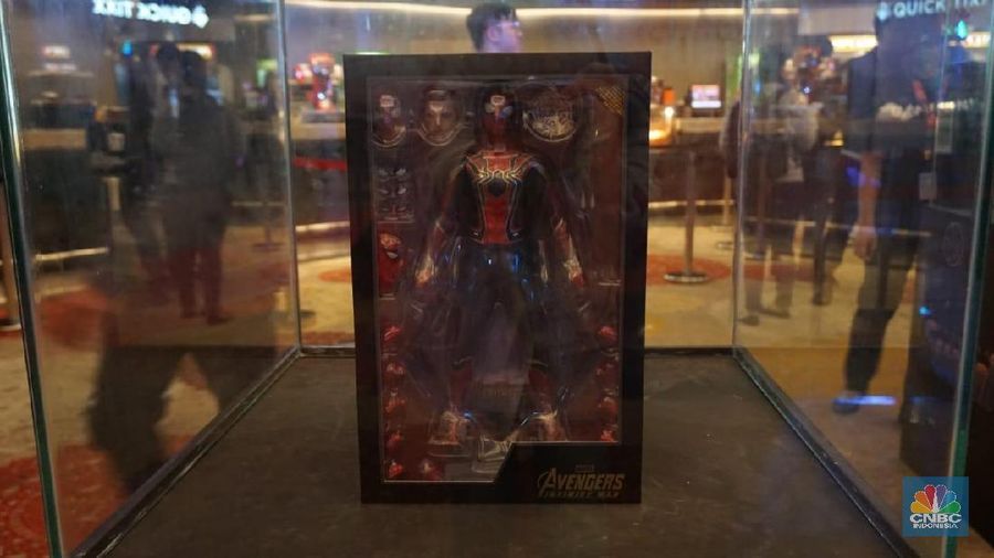 Avengers: Endgame jadi trending topic di twitter hari ini, para 'pejuang subuh' mulai bercuit soal film pamungkas Marvel tersebut.