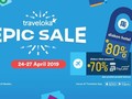 Pesan Hotel Pakai Promo Traveloka Epic Sale Diskon 80%