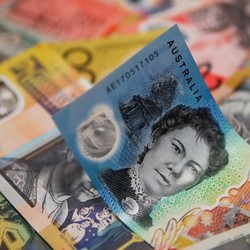 Omicron Meneror Australia, Dolarnya Lesu Lawan Rupiah