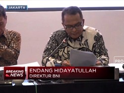 Laba BNI Kuartal I-2019 Tumbuh 11,5%