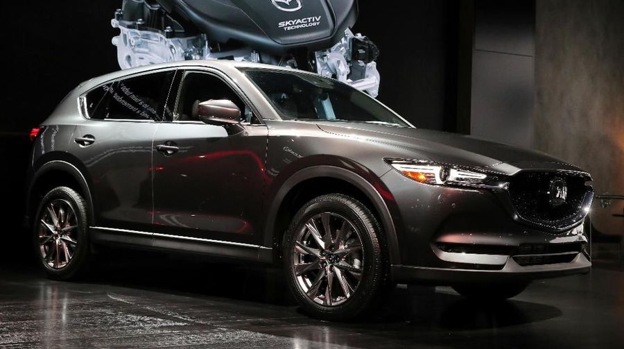 Berikut beberapa mobil terbaik hingga terburuk pada Pameran mobil New York International Auto Show Menurut CNBC internasional.
