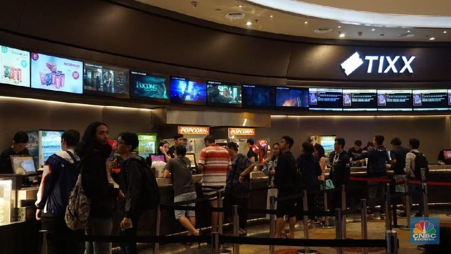 Avengers: Endgame bikin serbuan penonton ke bioskop tak berhenti, tiket terjual hingga 15 kali lipat. 