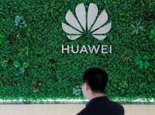 Bantah AS, Huawei Sebut tak Dimiliki Pemerintah China