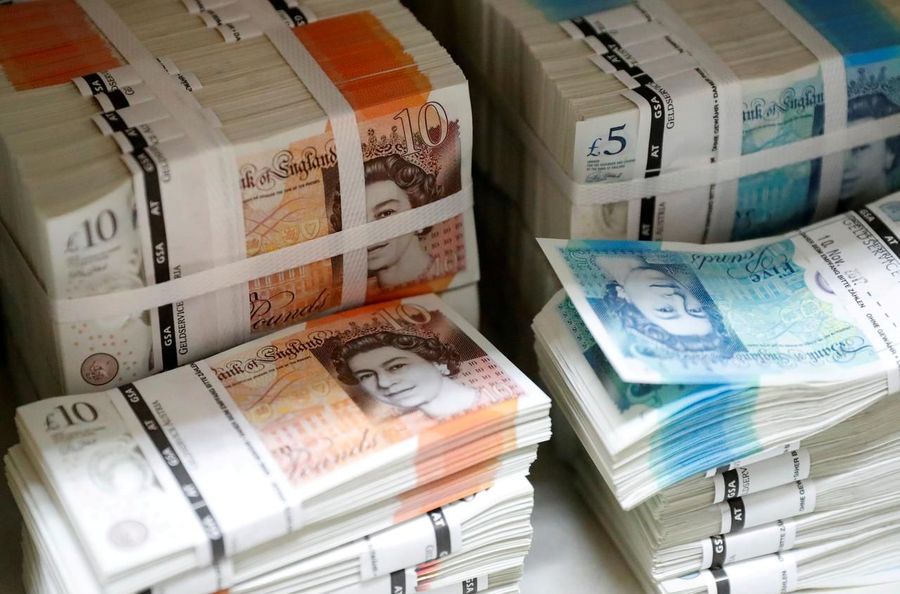 Trading Forex: Anjlok 3 Hari, Jual Pound Kini Cuan Rp 45 Juta