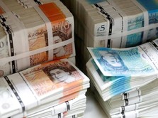 Inggris 'Kiamat' Poundsterling! Indonesia Harap-Harap Cemas