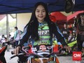 Ratu-ratu Sirkuit Jalanan, Tak Lagi Dihitung Sebelah Tangan