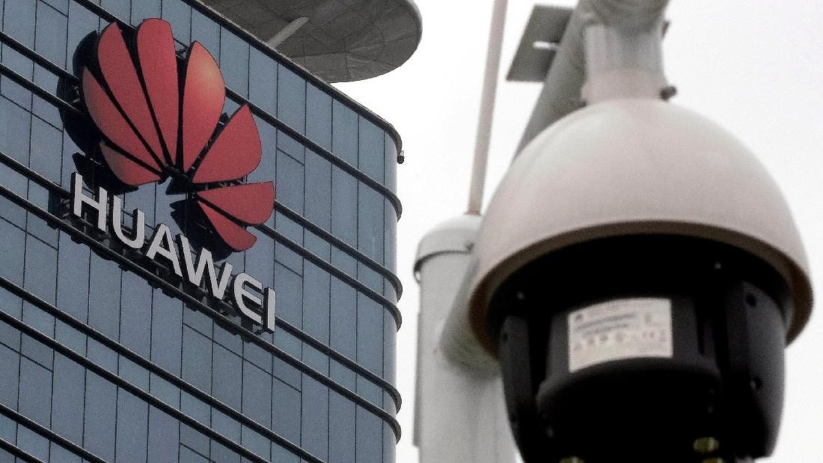 Ancaman Dominasi China: Chip Huawei Siap Guncang AS