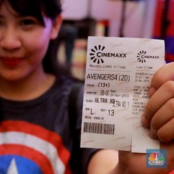 Luar Biasa, Penggemar ini Nonton Avengers: Endgame 110 Kali!