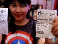 Luar Biasa, Penggemar ini Nonton Avengers: Endgame 110 Kali!