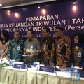 BRI Raup Laba Bersih Rp 8,2 T di Kuartal I-2019, Naik 10,42%