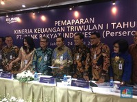 BRI: Holding BUMN Keuangan Meluncur Semester I-2019