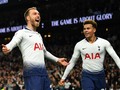 Hasil Liga Inggris: Tekuk Brighton, Tottenham Jauhi Chelsea