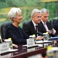 Bos IMF Tiba-tiba Mundur, Ada Apa Ya?