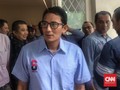 Sandi ke Pengusaha: Pemilu Selesai, Kini Fokus Lapangan Kerja