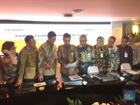 Kredit Tumbuh Tinggi, BNI Targetkan Marjin Stabil di 5,2-5,3%