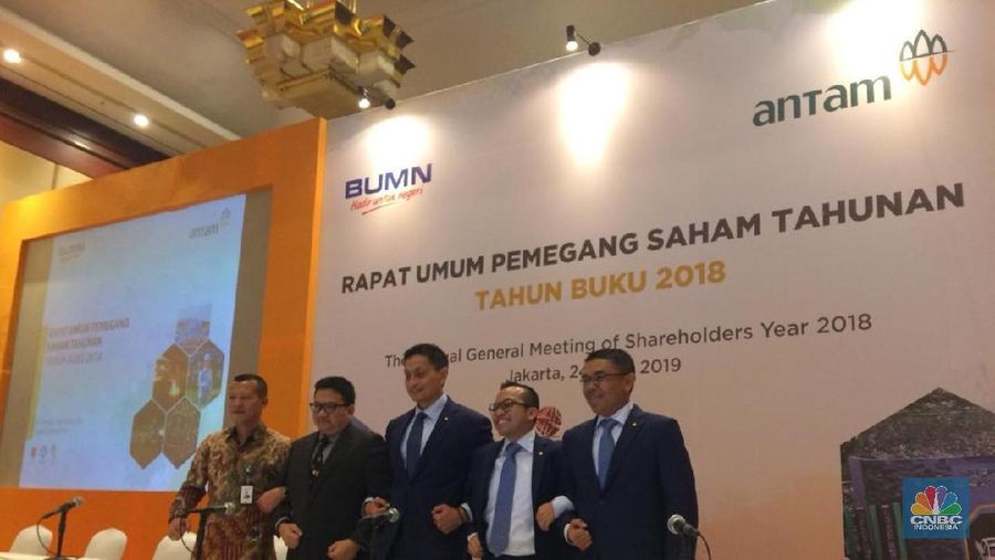 Pertumbuhan pendapatan dan laba ini berkat kinerja operasi dan penjualan komoditas perusahaan pada periode tersebut.