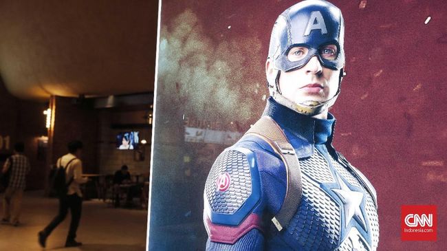 Komentar Netizen Kloter Subuh 'Avengers: Endgame'