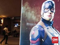 Minuman yang Harus Dihindari Sebelum Nonton Avengers: Endgame